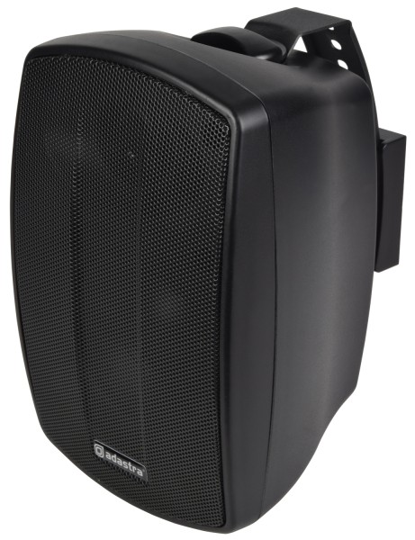 Adastra BH4V-B 4 Inch Passive Speaker, IP44, 30W @ 16 Ohms or 100V Line - Black