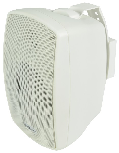 Adastra BH4V-W 4 Inch Passive Speaker, IP44, 30W @ 16 Ohms or 100V Line - White