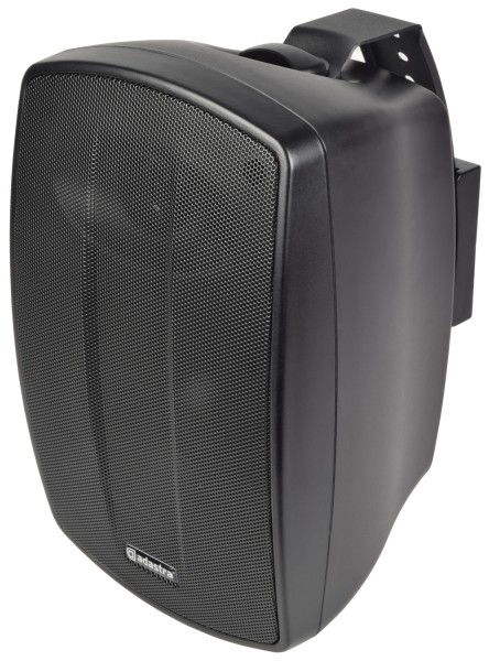 Adastra BH5V-B 5.25 Inch Passive Speaker, IP44, 50W @ 16 Ohms or 100V Line - Black