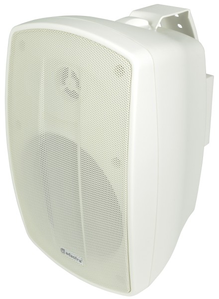 Adastra BH5V-W 5.25 Inch Passive Speaker, IP44, 50W @ 16 Ohms or 100V Line - White