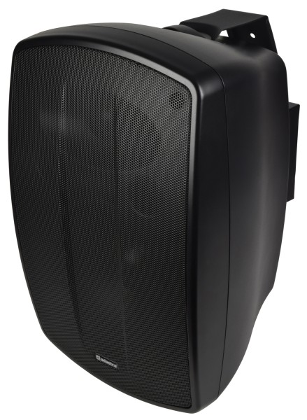Adastra BH8V-B 8 Inch Passive Speaker, IP44, 80W @ 16 Ohms or 100V Line - Black