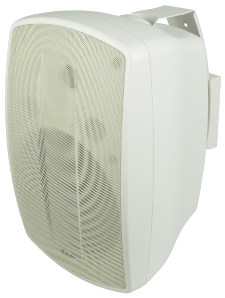 Adastra BH8V-W 8 Inch Passive Speaker, IP44, 80W @ 16 Ohms or 100V Line - White