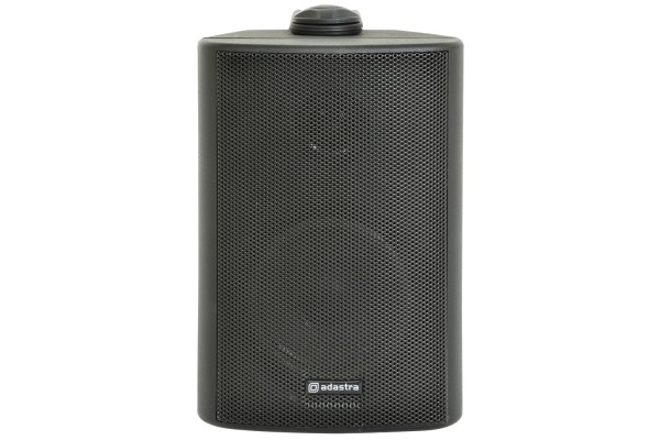 Adastra BP3V-B 3 Inch Passive Speaker, IP54, 30W @ 8 Ohms or 100V Line - Black