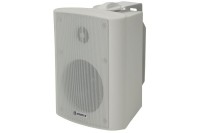 Adastra BP4V-W 4 Inch Passive Speaker, IP54, 35W @ 8 Ohms or 100V Line - White Adastra BP4V-W 4 Inch Passive Speaker, IP54, 35W @ 8 Ohms or 100V Line - White