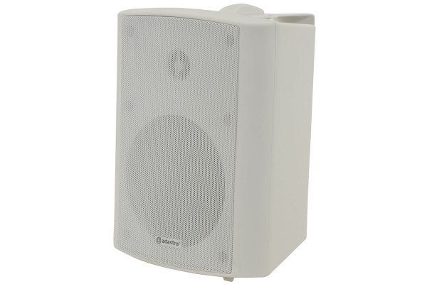 Adastra BP5V-W 5.25 Inch Passive Speaker, IP54, 45W @ 8 Ohms or 100V Line - White