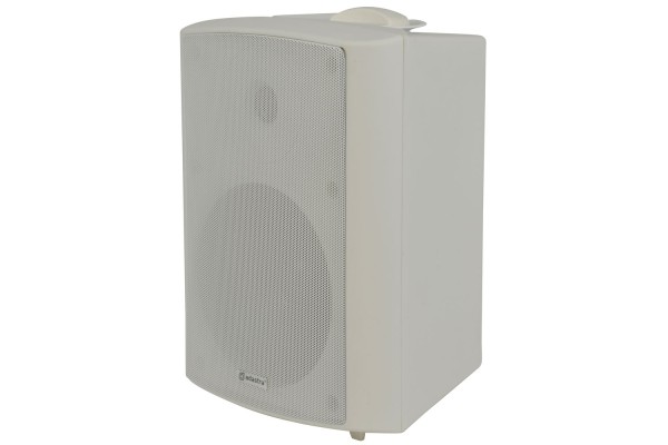Adastra BP6V-W 6.5 Inch Passive Speaker, IP54, 60W @ 8 Ohms or 100V Line - White