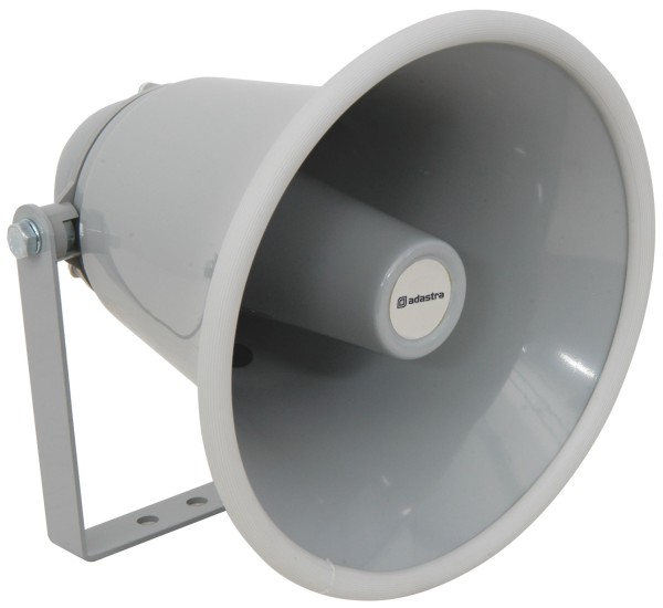 Adastra CH15 Low Impedance Horn Speaker, IP33, 15W @ 8 Ohms