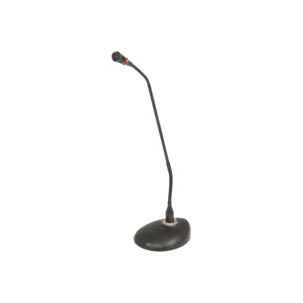 Adastra COM47 Conference/Paging Microphone with LED Collar