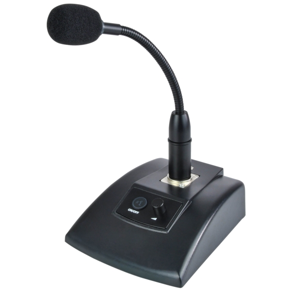 Adastra CPM-20 Condenser Paging Microphone