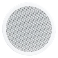 Adastra CS-6F 6.5-Inch EN54-24 Fire-Rated Ceiling Speaker, 6W @ 8 Ohms or 100V Line