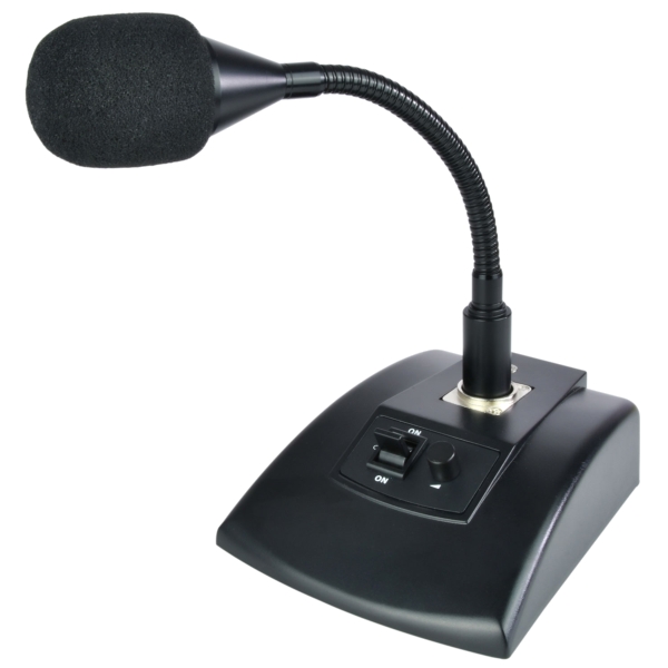 Adastra DPM-30 Dynamic Paging Microphone
