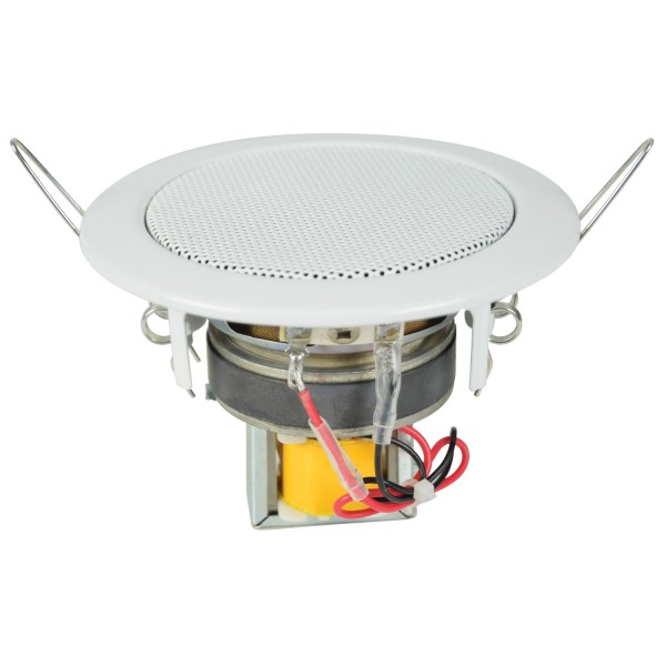 Adastra EC36V Ceiling Speaker 3W/6W @ 100V Line - White