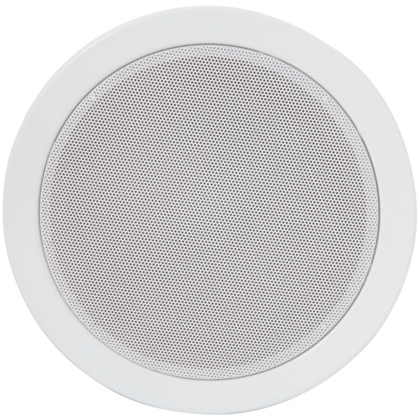 Adastra EC56V 5 Inch Ceiling Speaker, 1.5W / 3W / 6W @ 100V Line - White