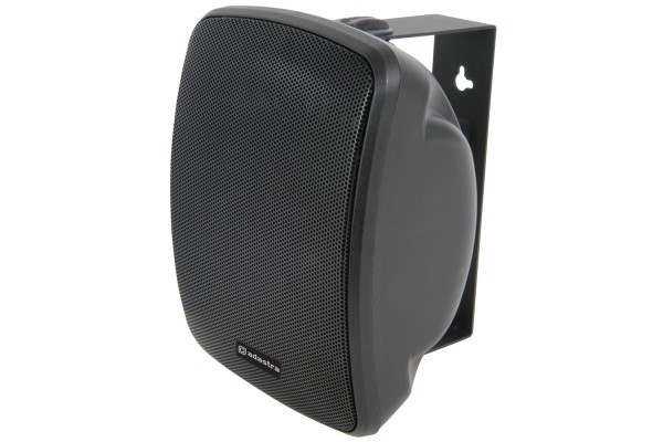 Adastra FC4V-B 4 Inch Compact Passive Speaker, IP44, 40W @ 8 Ohms or 100V Line - Black