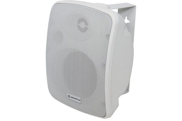 Adastra FC4V-W 4 Inch Compact Passive Speaker, IP44, 40W @ 8 Ohms or 100V Line - White