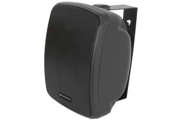 Adastra FC5V-B 5.25 Inch Compact Passive Speaker, IP44, 50W @ 8 Ohms or 100V Line - Black