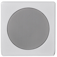 Adastra FW-5V EN54 Wall Speaker, 6w @ 100V Line - White