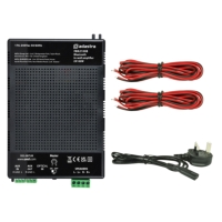 Adastra IWA2100B In-Wall Amplifier with Bluetooth, 2x 100W @ 4 Ohms