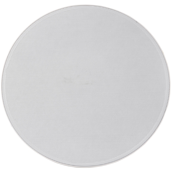 Adastra KV6 6.5 Inch Coaxial Ceiling Speaker, 30W @ 8 Ohms - White