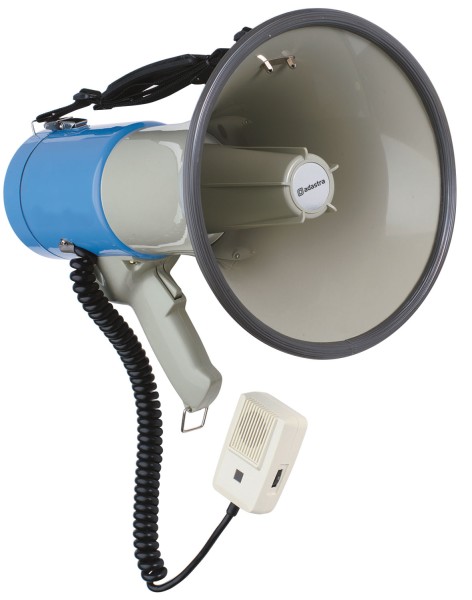 Adastra L25 Portable Megaphone, 25W with Siren