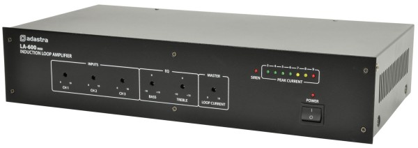 Adastra LA-600 MkII Induction Loop Amplifier