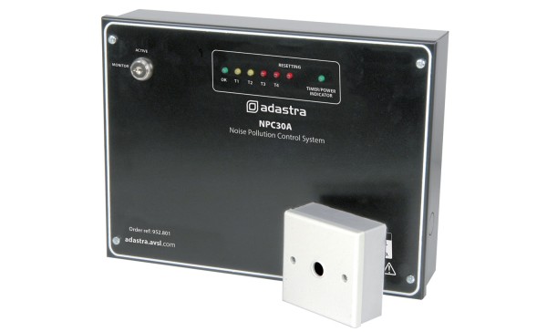 Adastra NPC30A Noise Pollution Control System