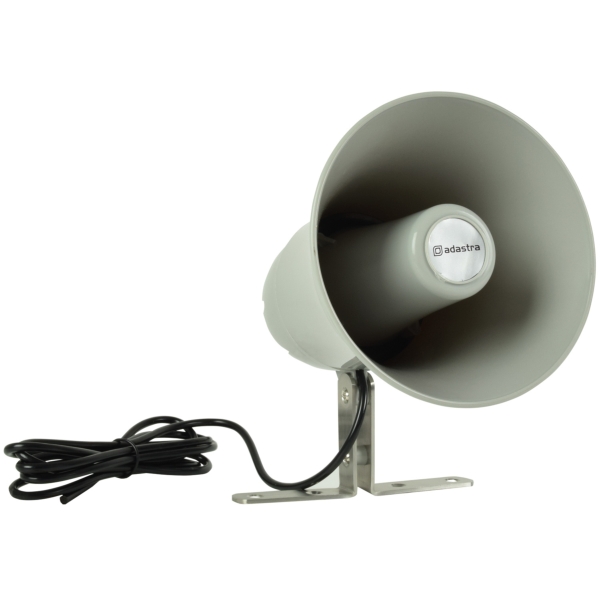 Adastra PH15 Waterproof ABS Horn Speaker, 15W @ 8 Ohms