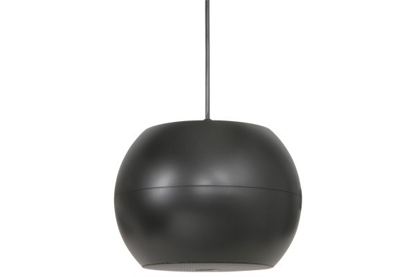 Adastra PS50-B 5 Inch Pendant Speaker, 20W @ 8 Ohms or 100V Line - Black