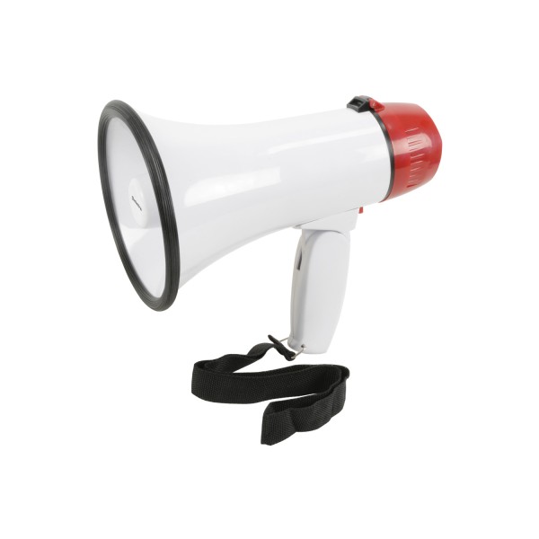 Adastra RM10 Rechargeable Megaphone, 10W with USB