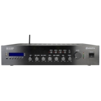 Adastra RM120-WIFI Mixer-Amplifier with WiFi, 120W @ 4 Ohms or 100V Line