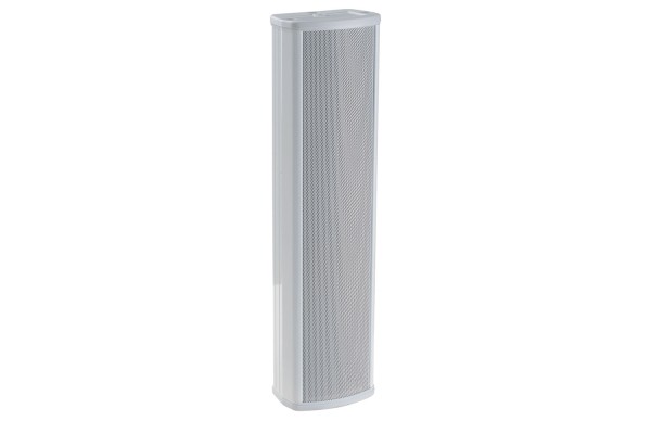 Adastra SC16V Slimline Column Speaker, 16W @ 8 Ohms or 100V Line with Mounting Brackets