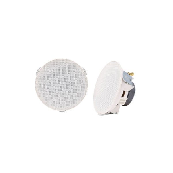 Adastra SL4 4 Inch Ceiling Speaker Pair, 20W @ 8 Ohms