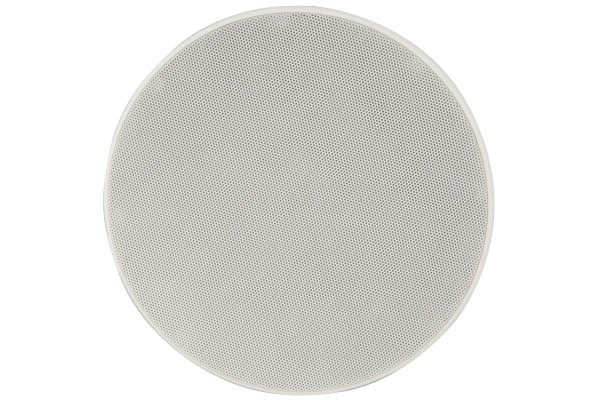 Adastra SL6 6.5 Inch Ceiling Speaker Pair, 40W @ 8 Ohms - White