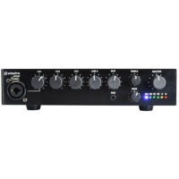 Adastra UA240 Compact Mixer-Amplifier, 240W @ 8 Ohms or 100V Line Adastra UA240 Compact Mixer-Amplifier, 240W @ 8 Ohms or 100V Line