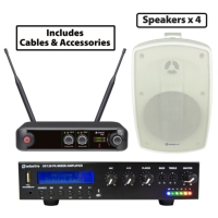 Adastra Large Class / Small Hall PA Package 60msq