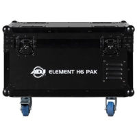 ADJ Touring Case for 6x ADJ Element H/H6 ADJ Touring Case for 6x ADJ Element H/H6