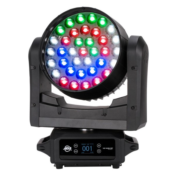 ADJ Vizi Wash Z37 LED Moving Head