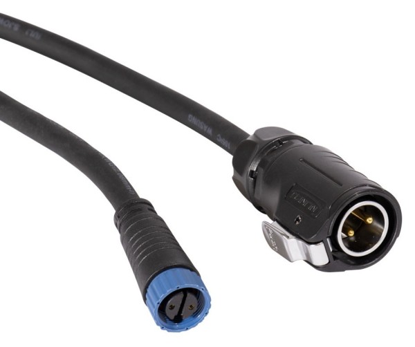 ADJ MDF2 MPC 15m to PSU Power Cable