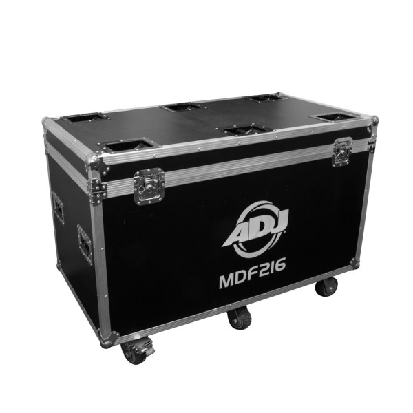 ADJ MDF2 Flight Case for 9 Panel MDF2 System