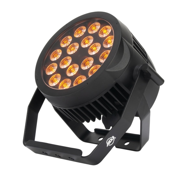 ADJ 18P HEX IP Versatile Exterior LED Par, IP65