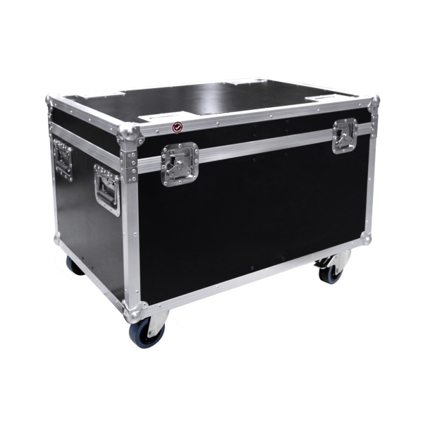 ADJ Touring Case for 4x ADJ Vizi HexWash7 or 4x ADJ Vizi QWash7
