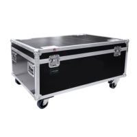 ADJ Touring Case for 6x ADJ 7PZ IP Outdoor PARs ADJ Touring Case for 6x ADJ 7PZ IP Outdoor PARs