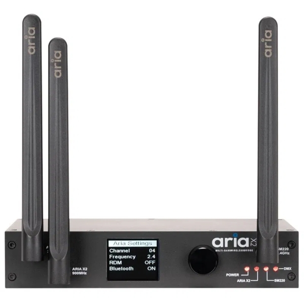 ADJ Aria X2 Wireless DMX Bridge