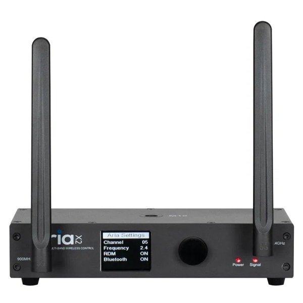 ADJ Aria X2 Wireless DMX Transceiver