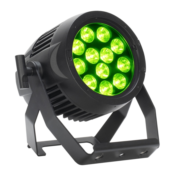 Chauvet DJ SlimPAR Pro Q IP - RGBA LED Wash Light Par, IP65