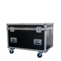ADJ Touring Case for 2x ADJ Hydro Wash X19 ADJ Touring Case for 2x ADJ Hydro Wash X19