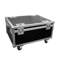 ADJ Touring Case for 4x ADJ Allegro Z6 ADJ Touring Case for 4x ADJ Allegro Z6