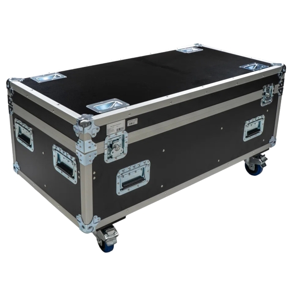 ADJ Rental Case for 6x Focus Flex or Focus Flex L7