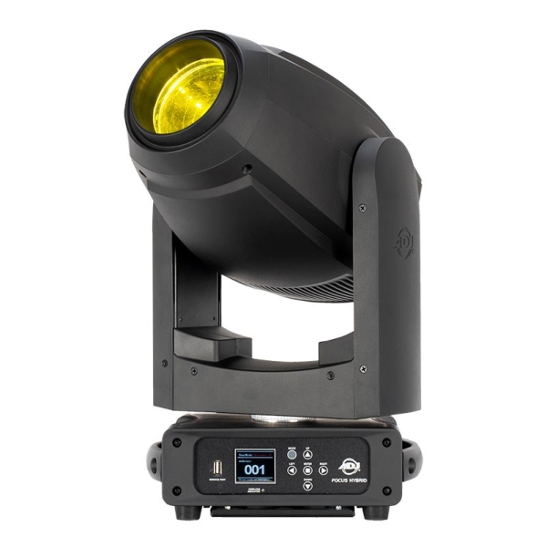 ADJ Focus Hybrid CW LED Spot, Wash and Beam Moving Head