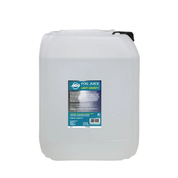ADJ Fog Juice 1, Light - 20 Litre